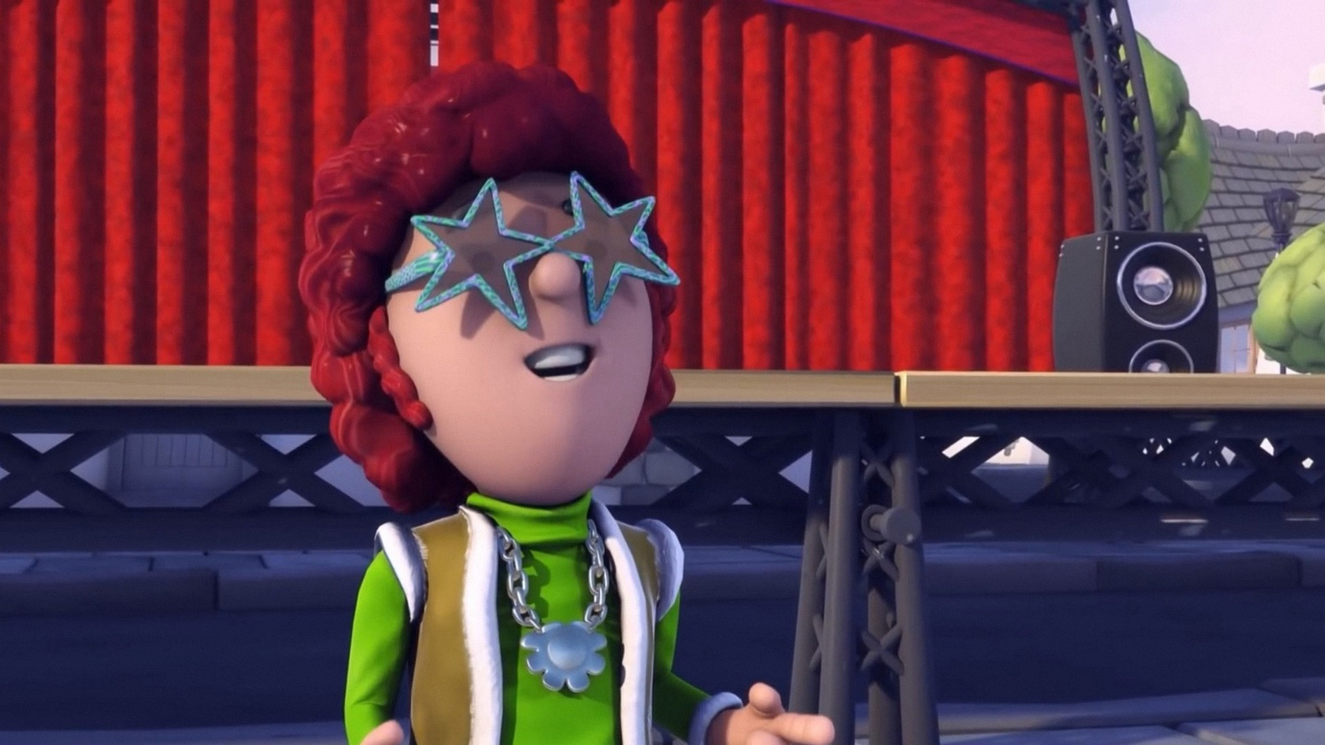 Новая работа