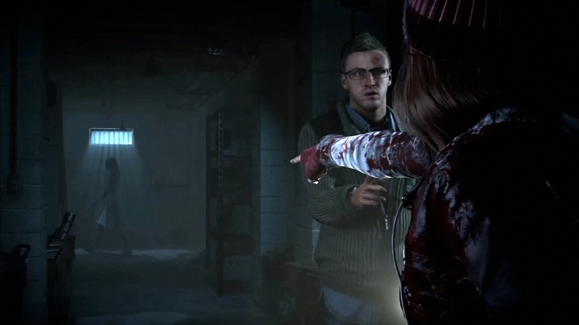 14 выпуск. Until Dawn