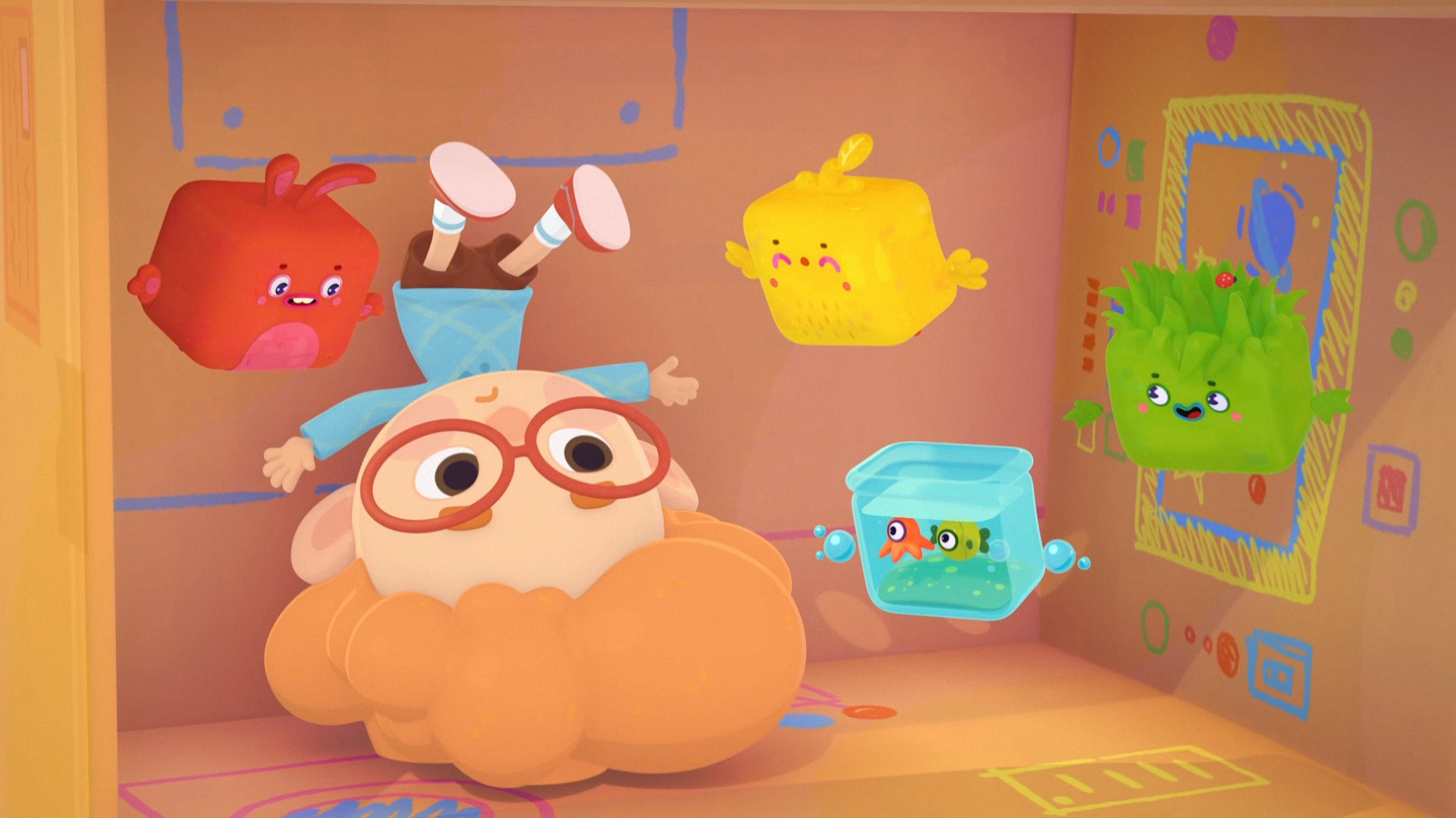 Космическое испытание