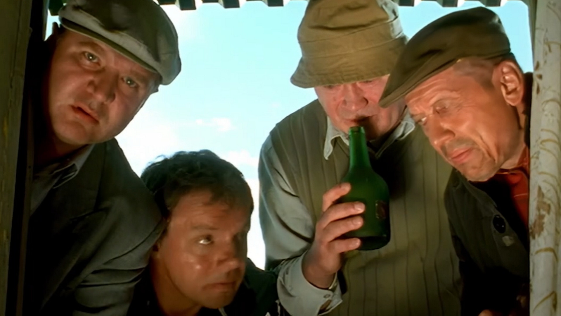 3 серия. Самигонщики