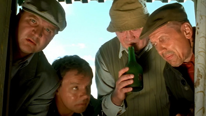 3 серия. Самигонщики