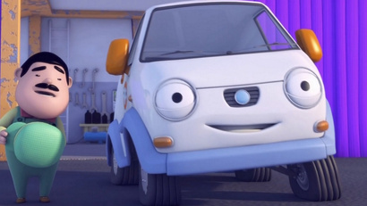 Сервис и суп