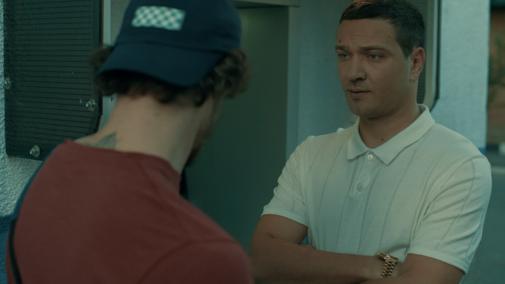 Парни с юга 1 сезон 8 серия