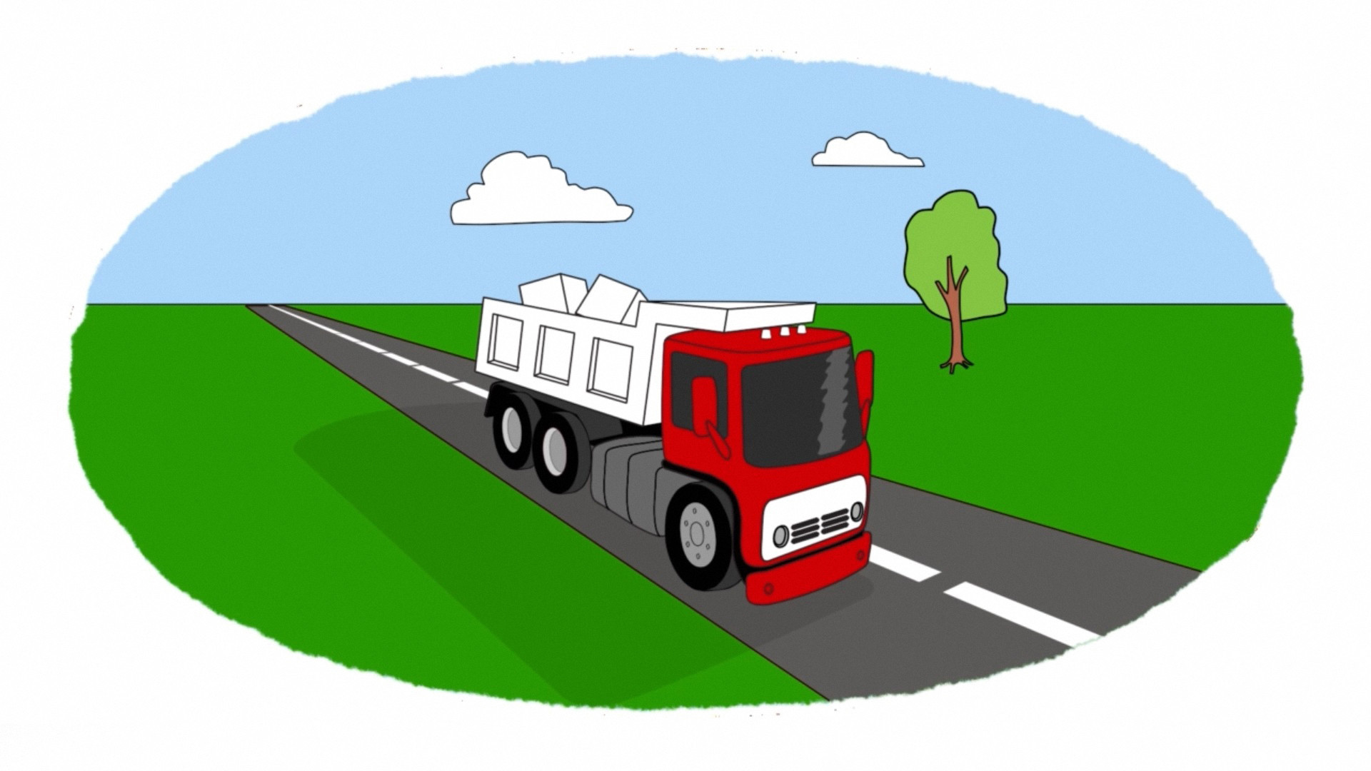 Автобус-Грузовик-Эвакуатор