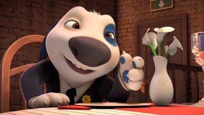 Первое свидание Хэнка