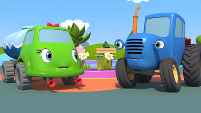 Весёлые словечки