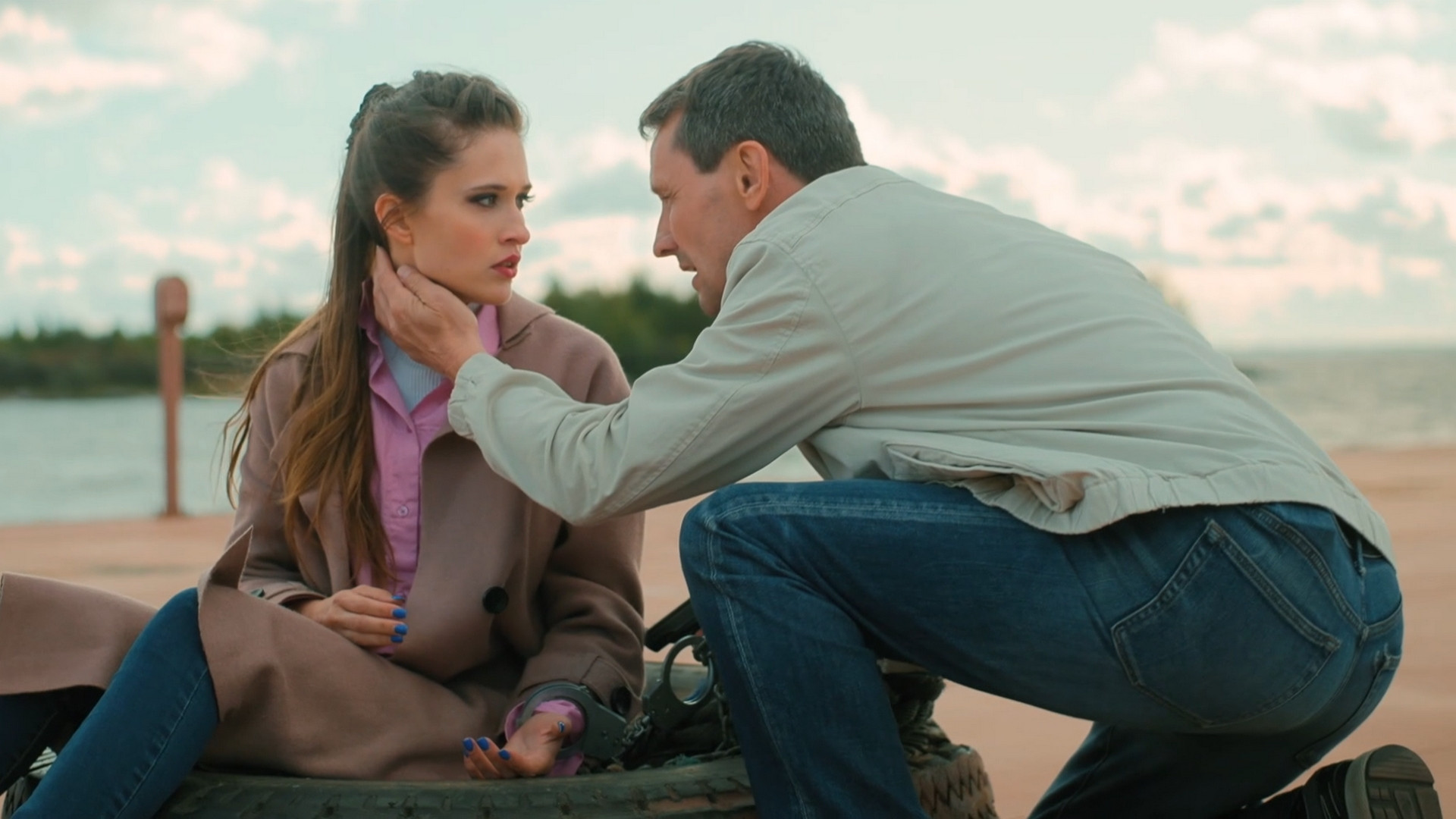 28 серия. Ближний круг