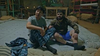 Исправление и наказание 2 сезон 9 серия