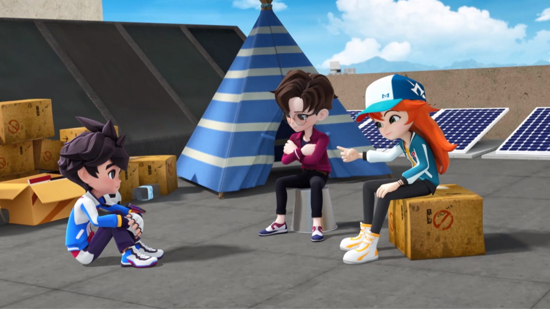 Легенды приходят на помощь