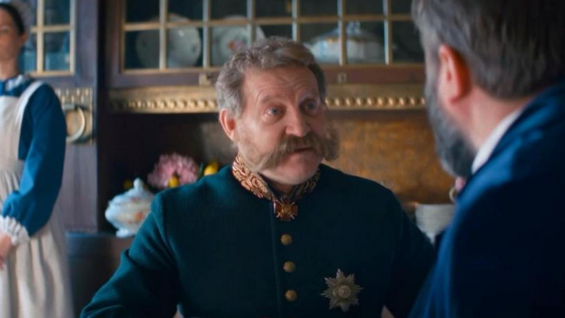 Купцы и дети 1 сезон 3 серия