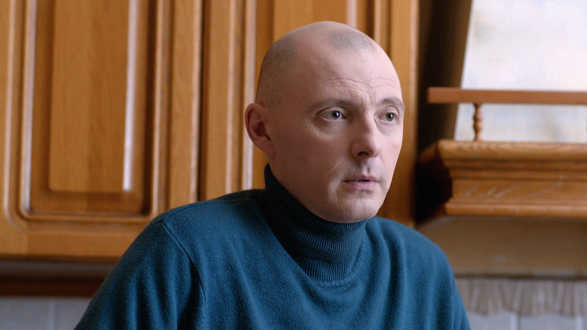 11 серия. Близкие люди