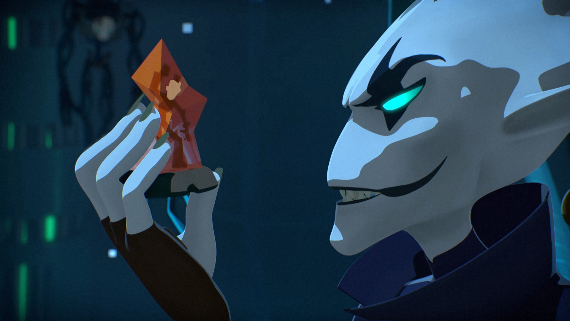 Тронный зал