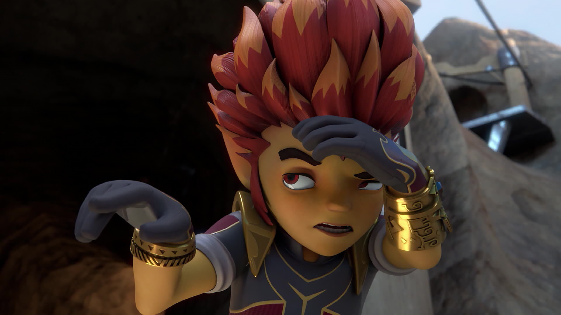 14 серия. Камень раздора