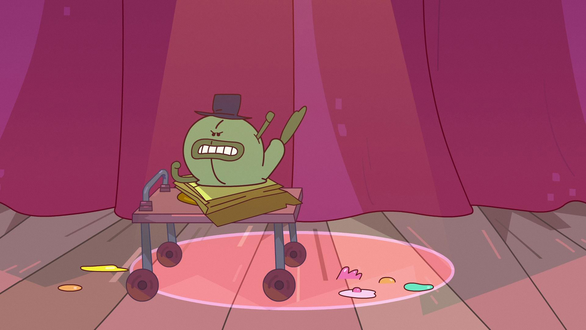 Вечер талантов