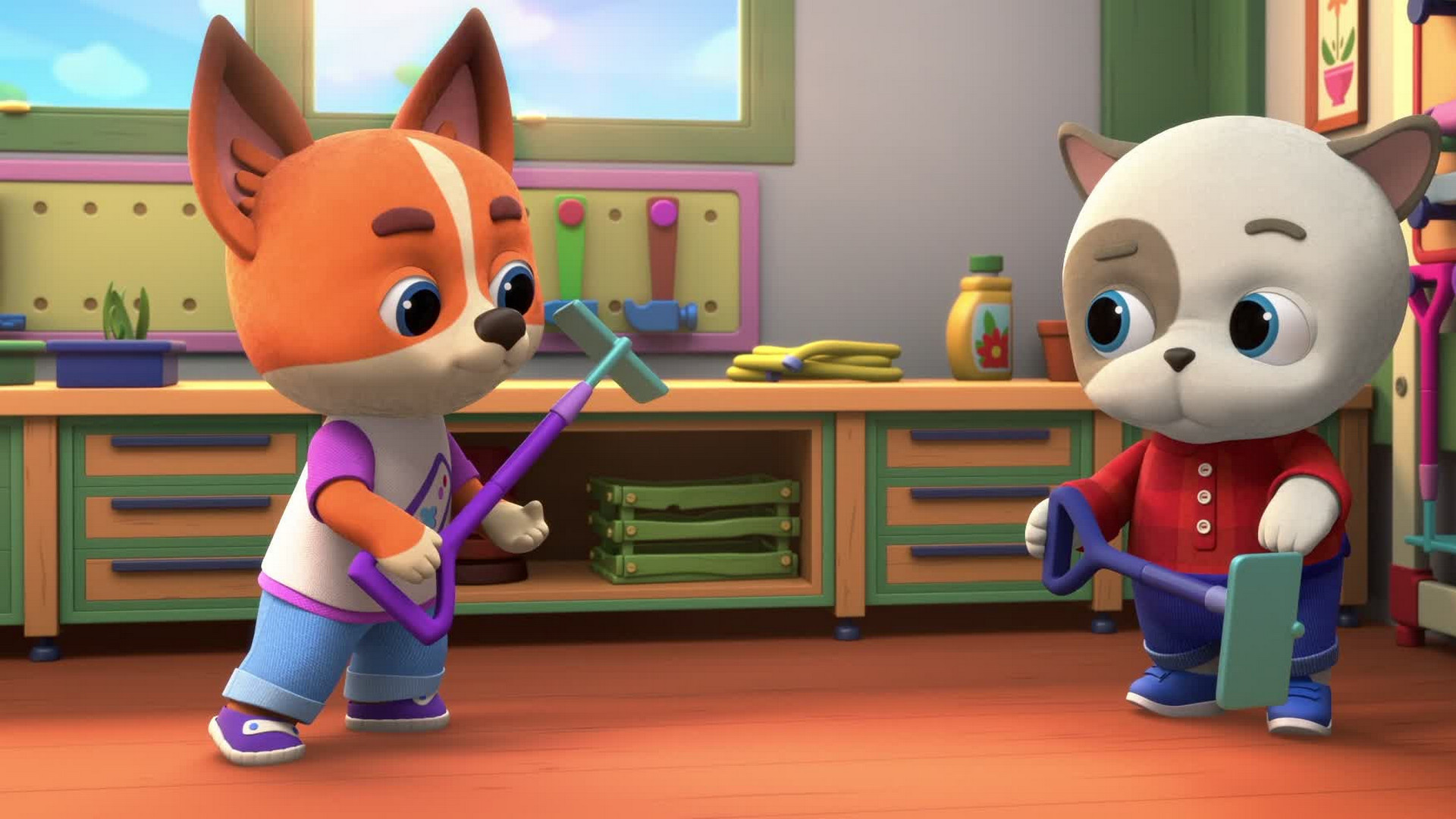 Добрый фермер