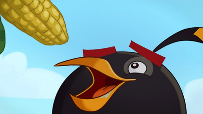 Конфликт из-за кукурузы