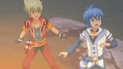 Путешествие в знойную пустыню