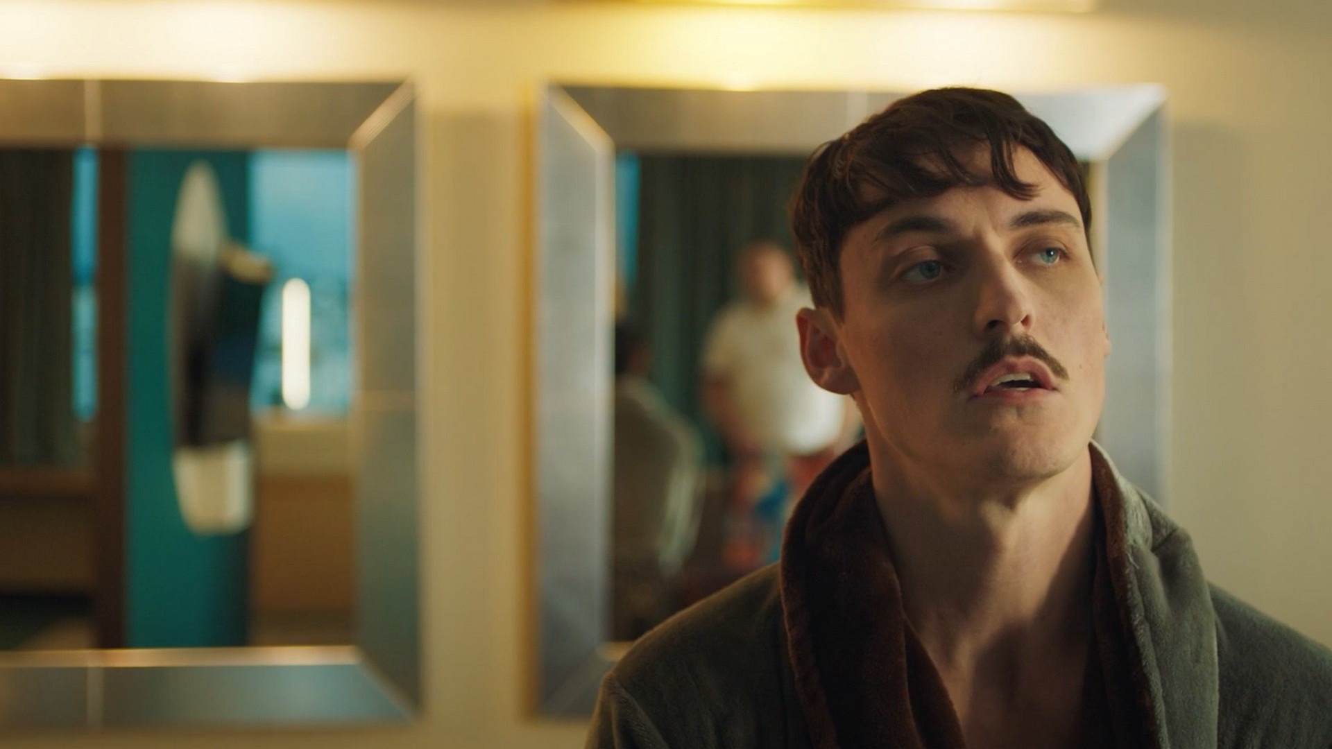 Салют начальник 2 сезон 7 серия