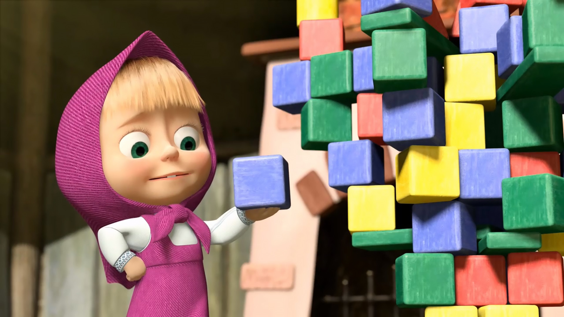 Лиса и заяц