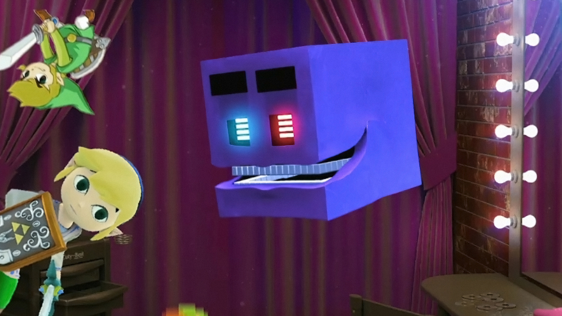 7 выпуск. The Legend of Zelda