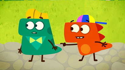 Скоро в школу