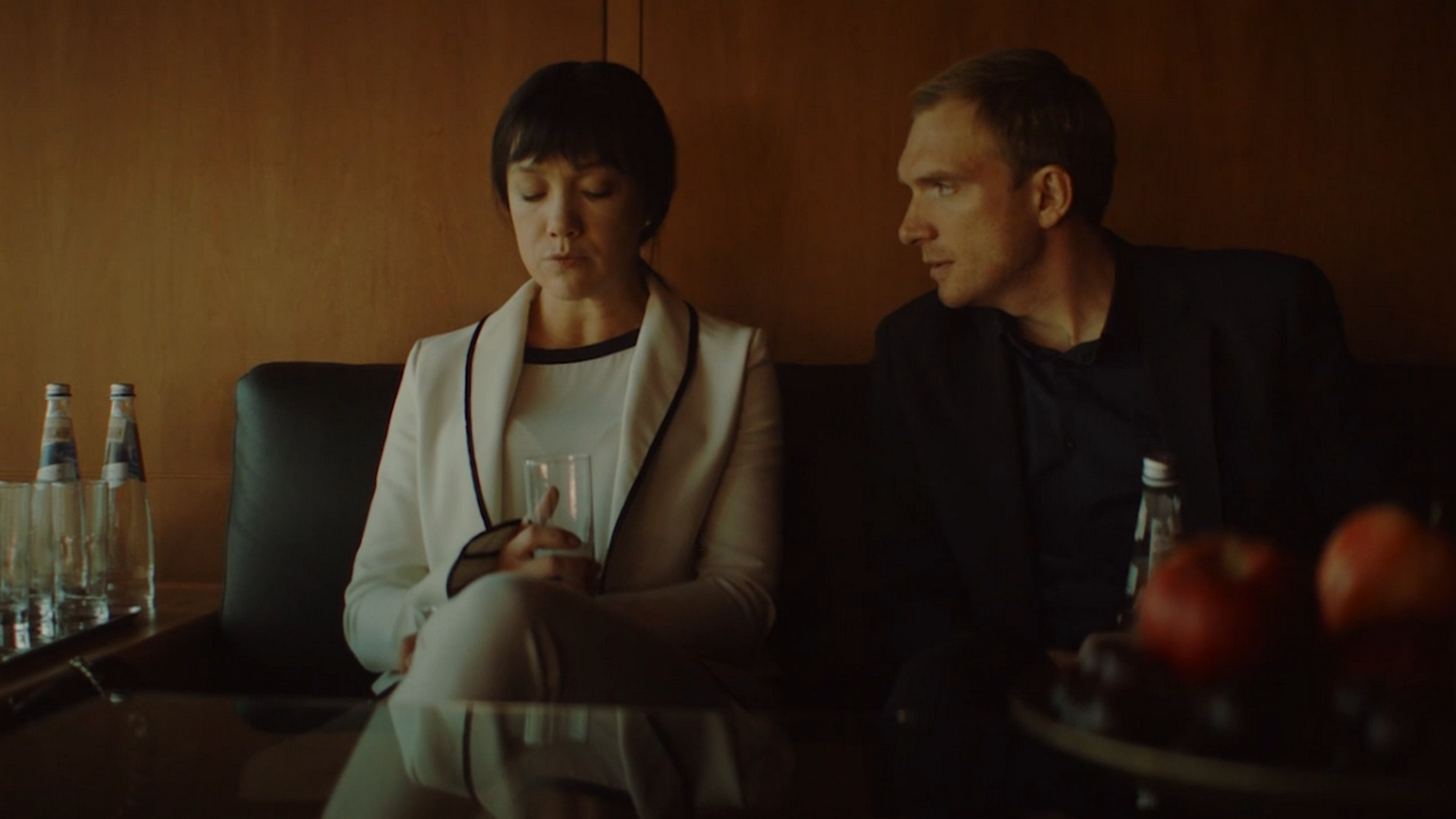 Медиатор 1 сезон 3 серия