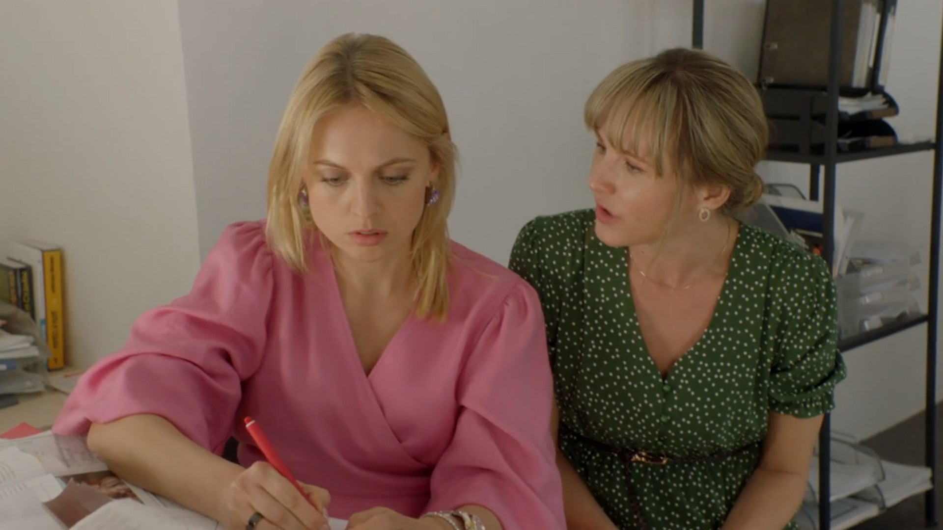 Сёстры 2 сезон 10 серия