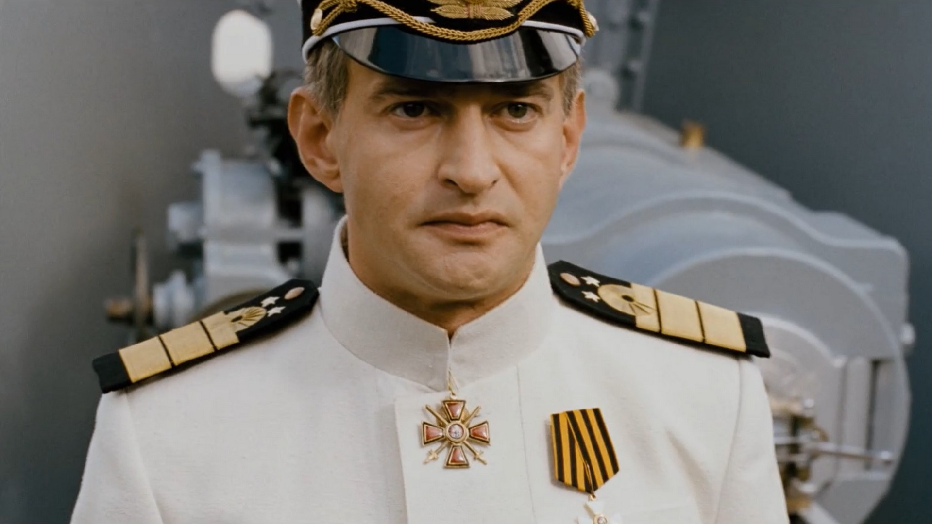 4 серия. Тьма