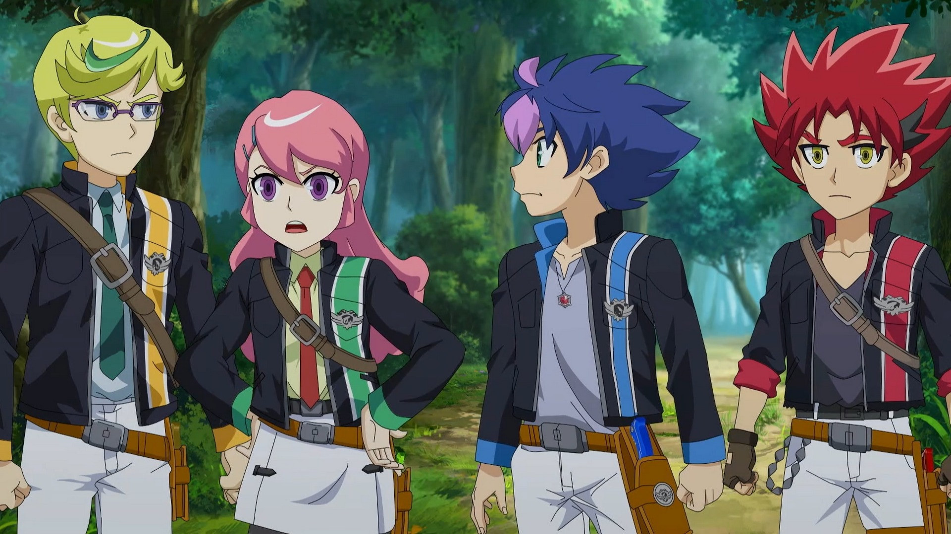 Лес-лабиринт