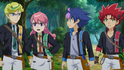 Лес-лабиринт