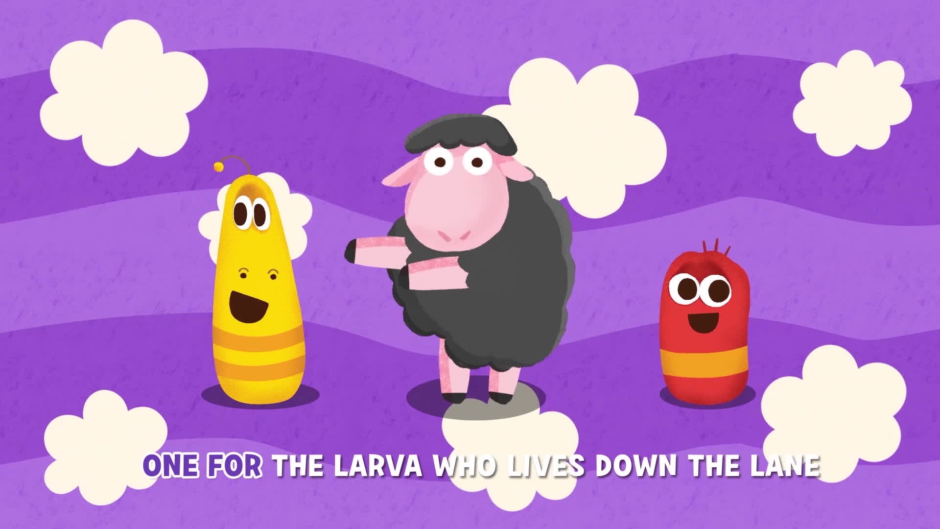 Черная овечка