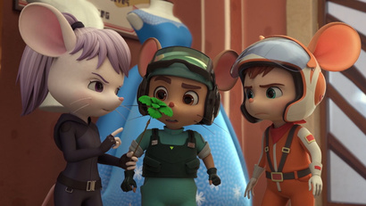 Волшебная мята