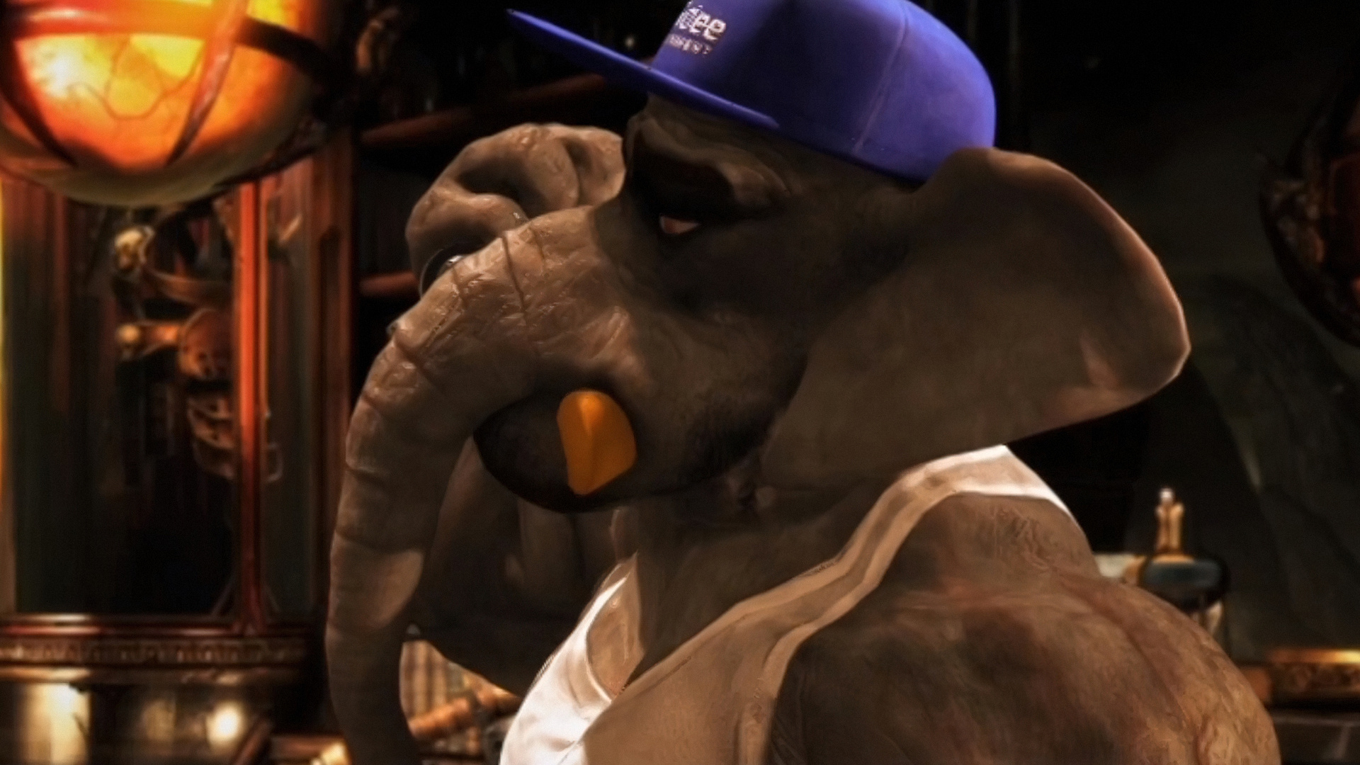 8 выпуск. Mortal Kombat X