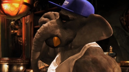 8 выпуск. Mortal Kombat X