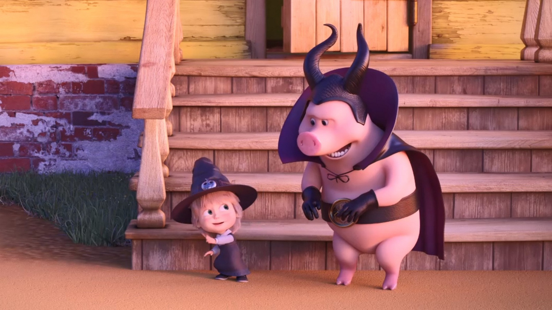 Кто на свете всех смелей?