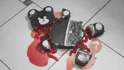 15 серия. Детектив