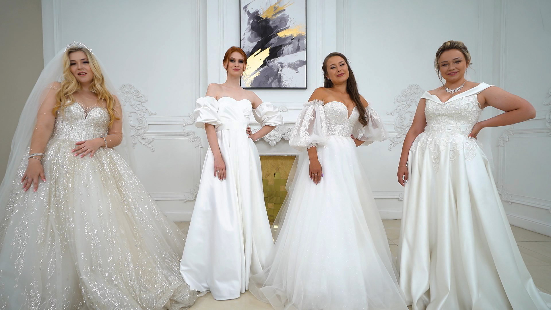 Четыре свадьбы 3 сезон 56 выпуск