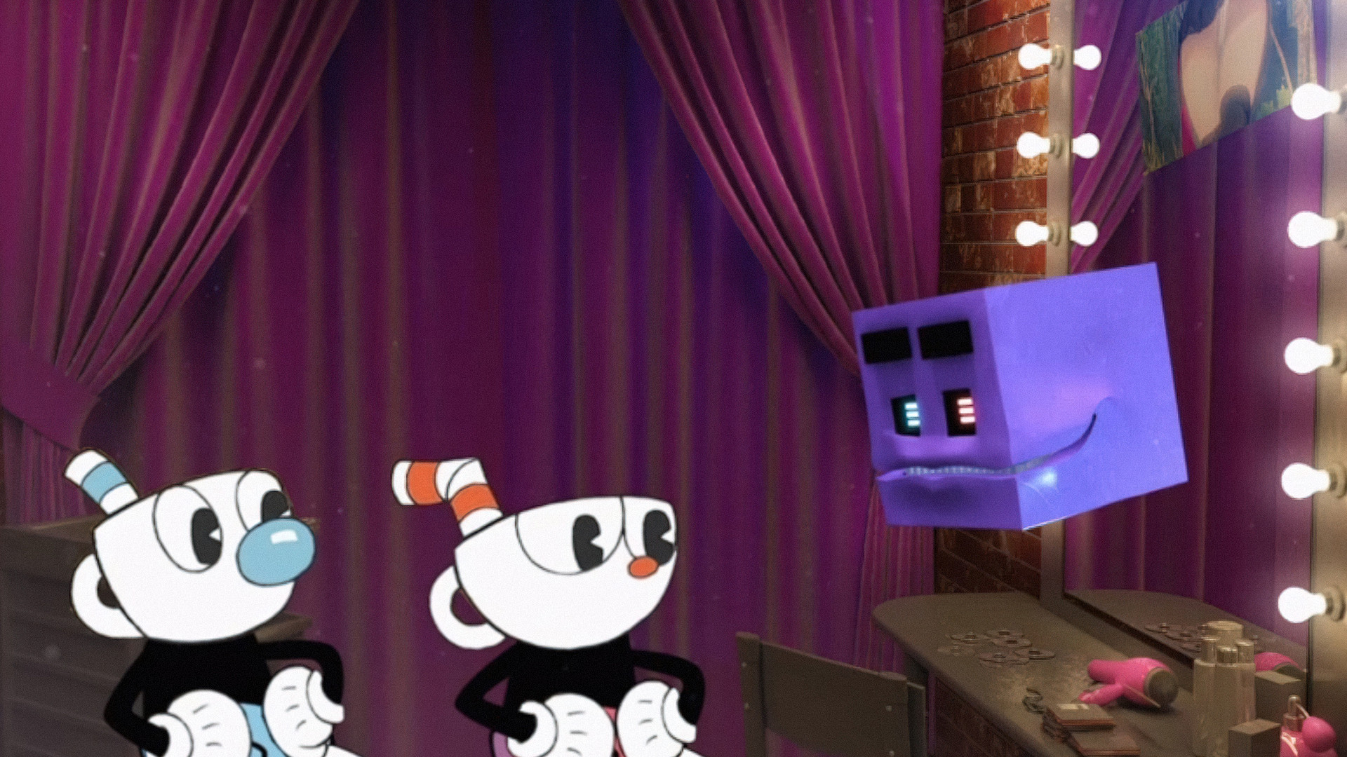 17 выпуск. Cuphead