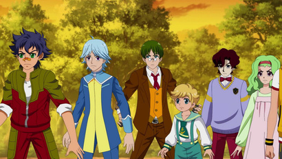 Битва за будущее