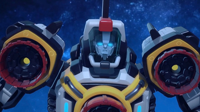 8 серия. Великая космическая чистка!