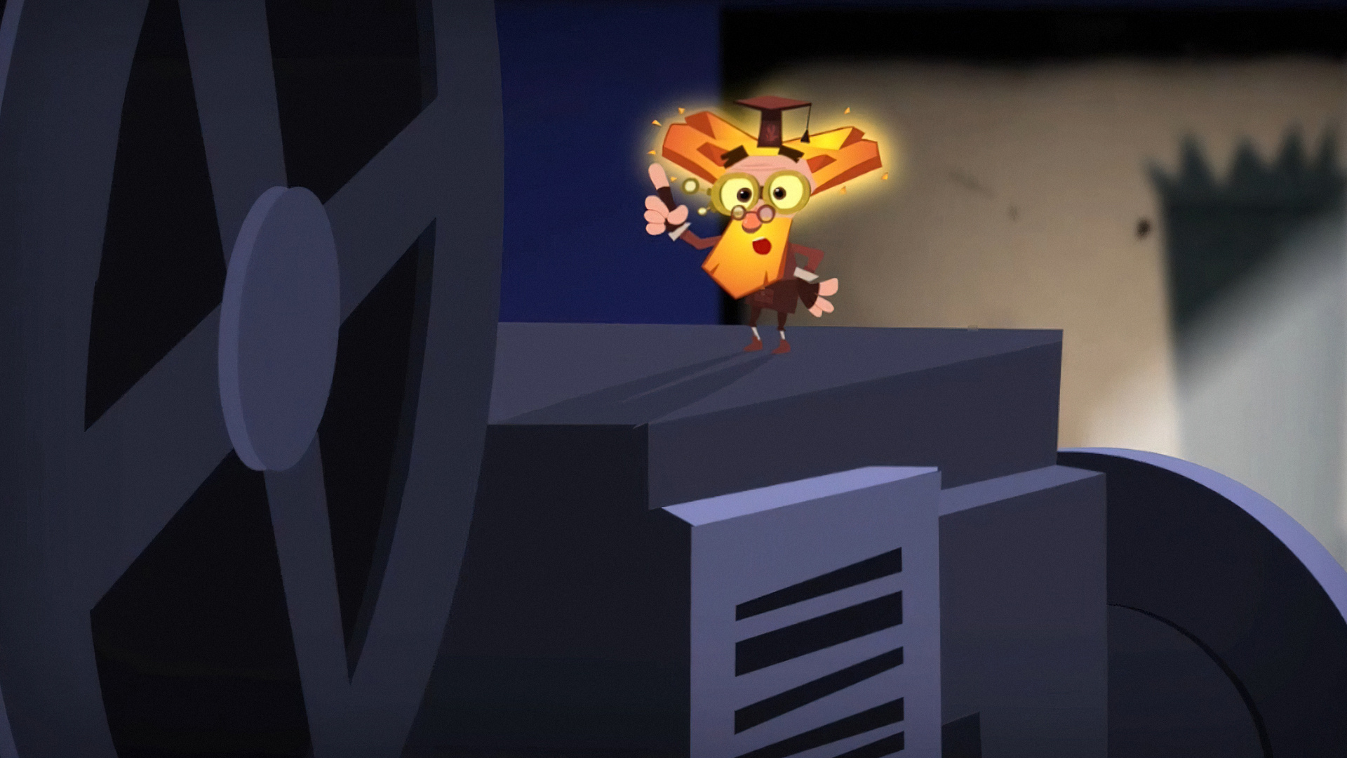 Железная дорога