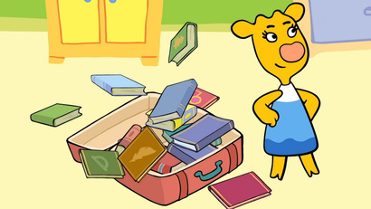 Фрагмент из серии №50