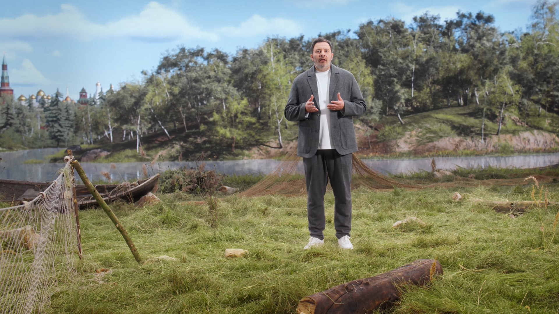 Царь Алексей Михайлович