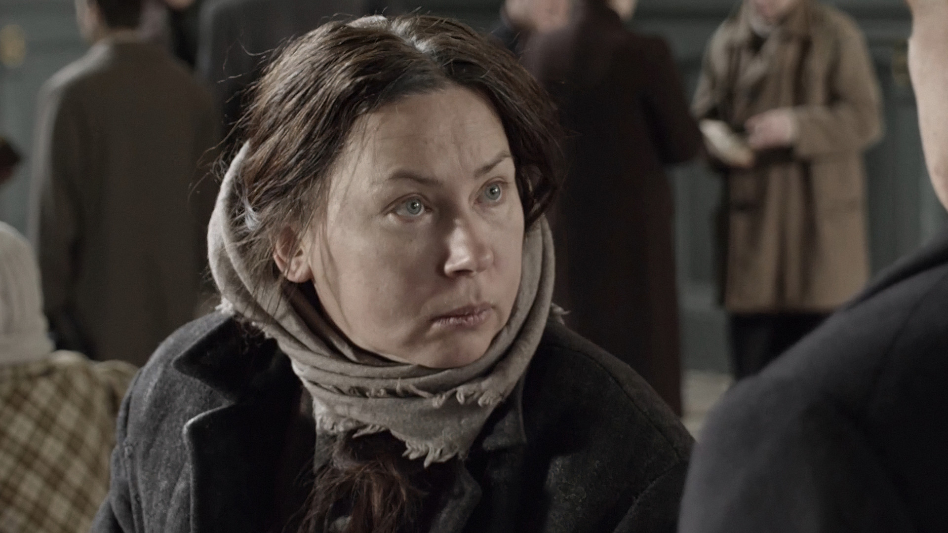 Вера. 4 серия