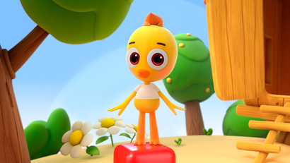 Цыплёнок Пи