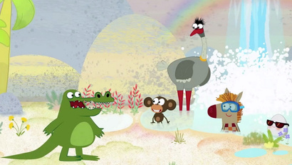 Камера, мотор!