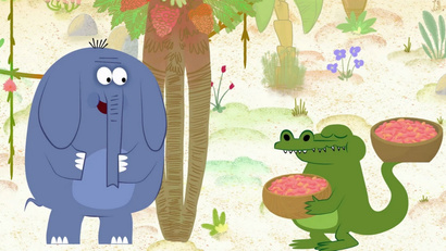 Защитники джунглей