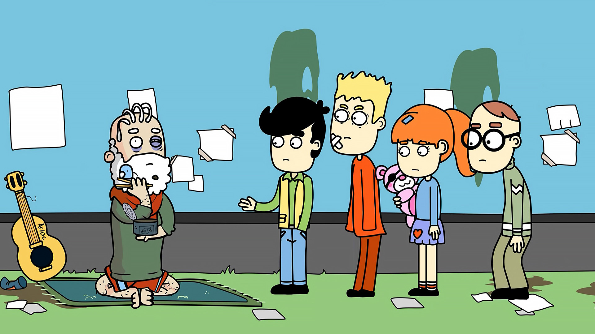 9 серия. Невысказанное