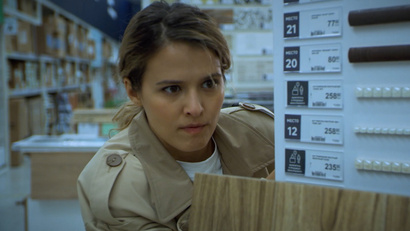 9 серия. Амортизируй это