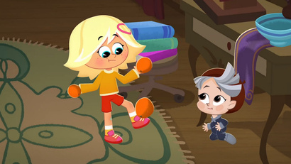 Маленькая Эмма